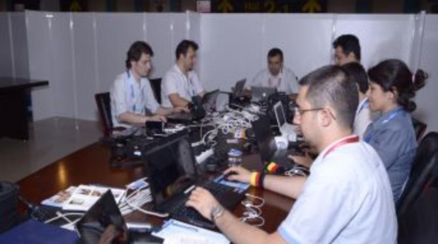 K&uuml;lt&uuml;r Ş&ouml;leni, Sosyal Medyada Da &Ccedil;ok Konuşuldu