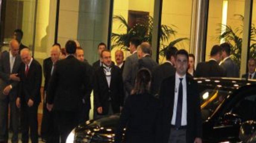 Başbakan Erdoğan, Ankara'ya Gitti