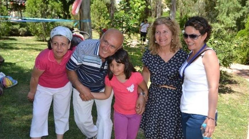 Dat&ccedil;a 8. Oyuncak Ve &Ccedil;ocuk Şenliği Yapıldı