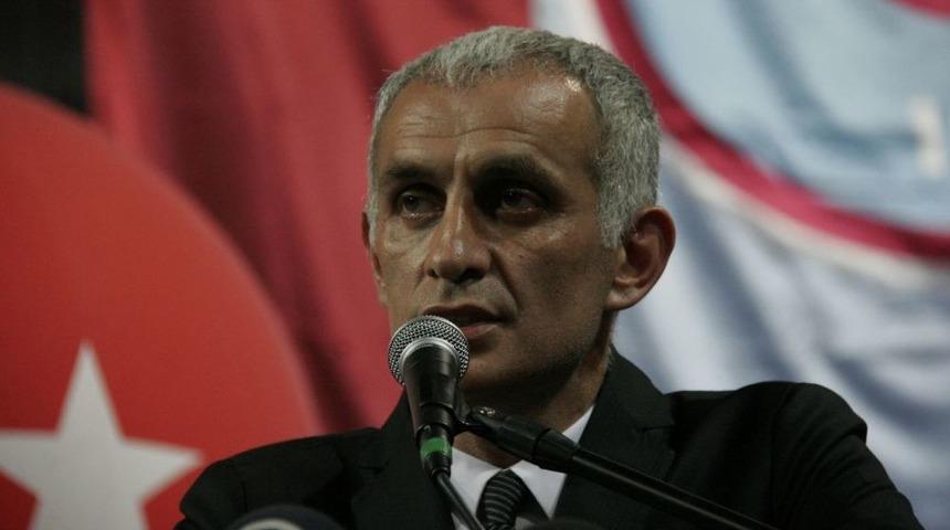 Trabzonspor&rsquo;un Yeni Başkanı İbrahim Hacıosmanoğlu