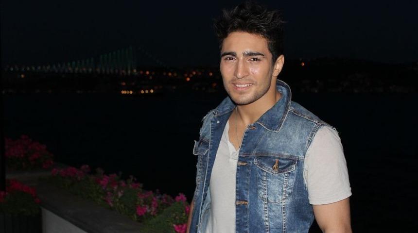 Mammadov: T&uuml;rk Bayrağını Eurovision'da Dalgalandırmayı Bor&ccedil; Bildim