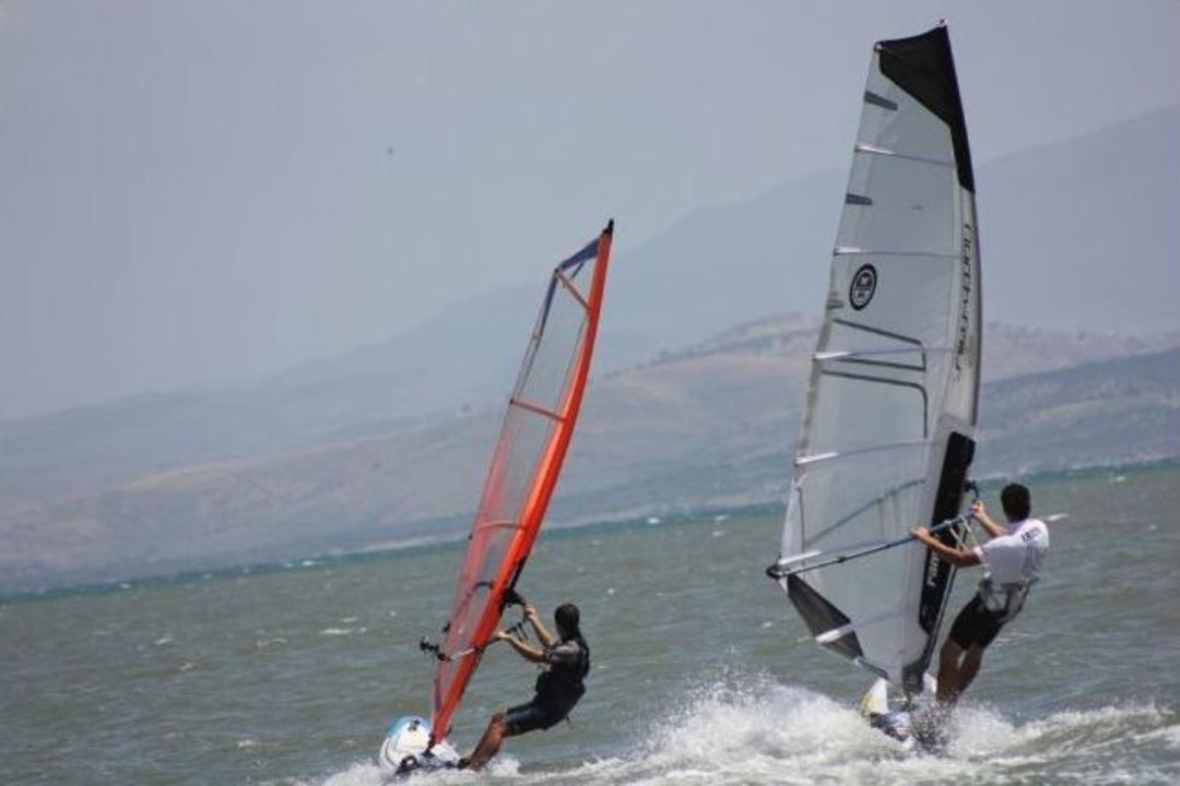 &Ccedil;andarlı'da Turizm Sezonu Başladı