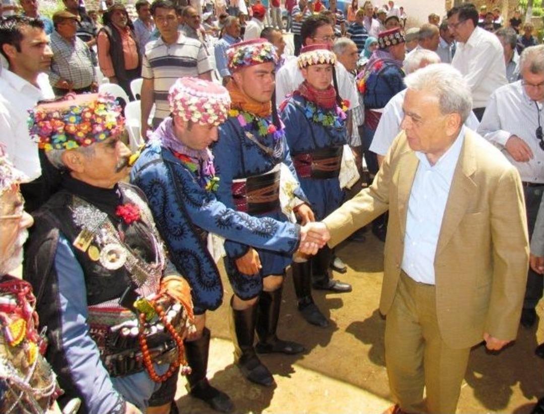 &Ouml;demiş&rsquo;te Şenlik Sevinci