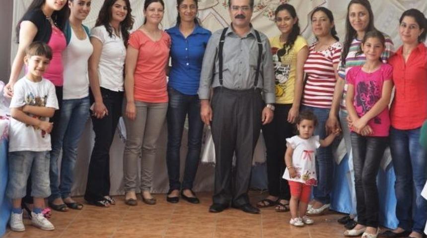 &Ouml;demiş Hem&rsquo;in Sergi Maratonu Devam Ediyor