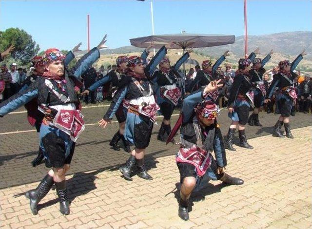 &Ouml;demiş te D&uuml;şmana Sıkılan İlk Kurşun, 94. Yılında Kutlandı 2