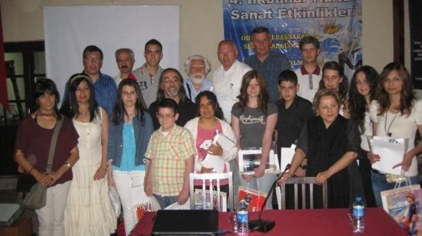 &Ouml;demiş &Ouml;ykam&rsquo;da K&uuml;lt&uuml;r Ve Sanat Esintileri