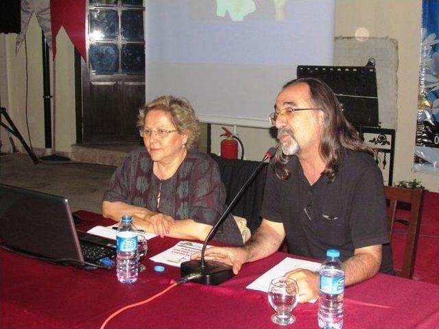 &Ouml;demiş &Ouml;ykam&rsquo;da K&uuml;lt&uuml;r Ve Sanat Esintileri 2