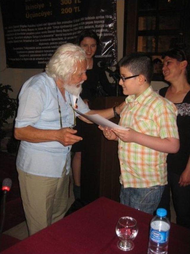 &Ouml;demiş &Ouml;ykam&rsquo;da K&uuml;lt&uuml;r Ve Sanat Esintileri 3