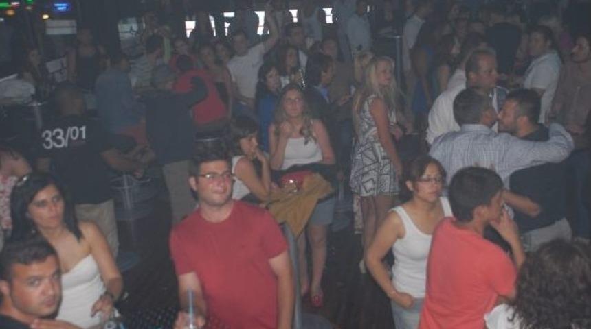 Vanilla Sky &Ouml;l&uuml;deniz&rsquo;de Şov Yaptı