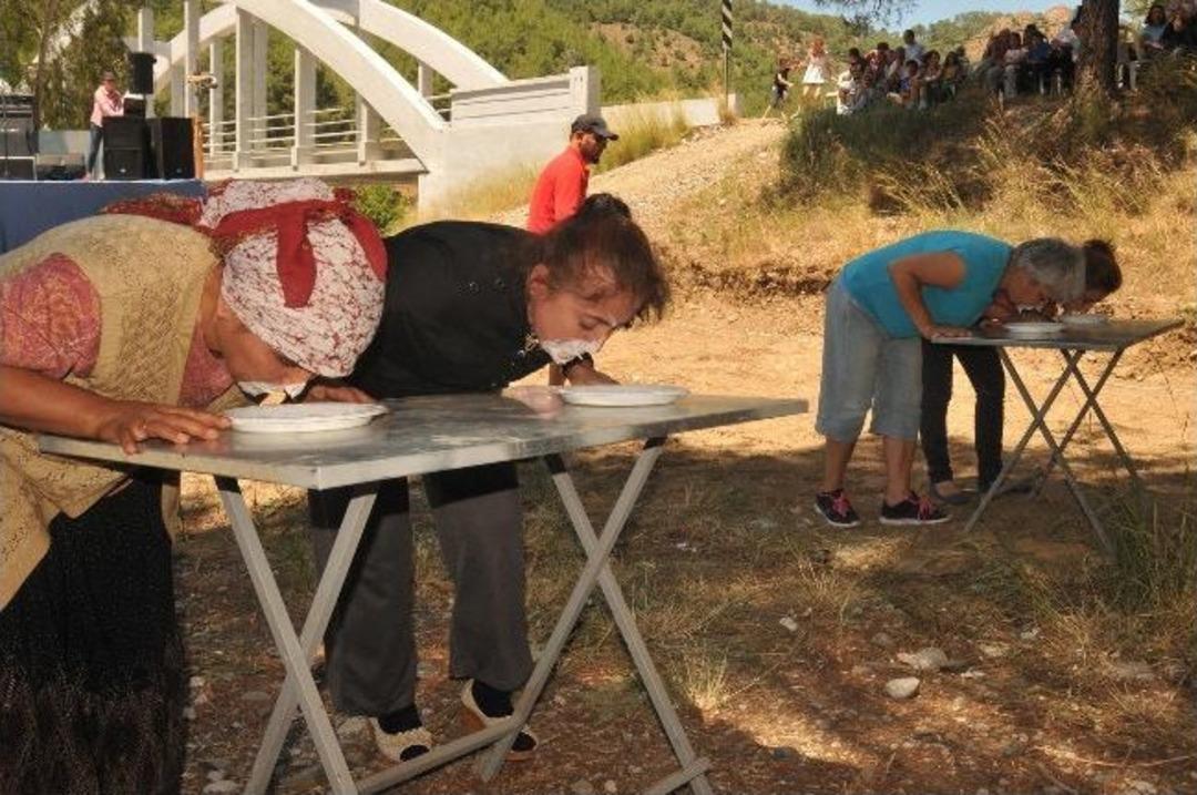 Atat&uuml;rk K&ouml;pr&uuml;s&uuml; 4. Bahar Şenliği Yapıldı