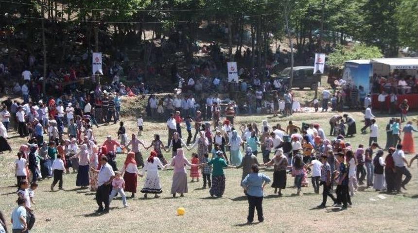 Kabalak K&ouml;y&uuml;nde 8. Hıdrellez Şenliği