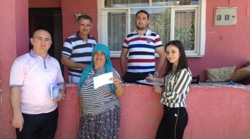 Ak Parti&rsquo;den 49 Mahallede 10 Bin &Uuml;yeye Ziyaret