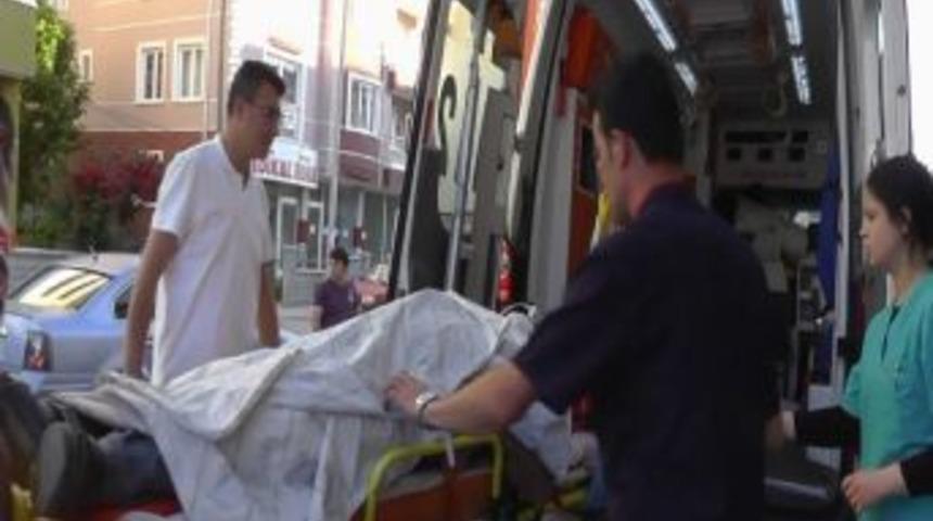 Beyşehir&rsquo;de Trafik Kazası: 1 Yaralı