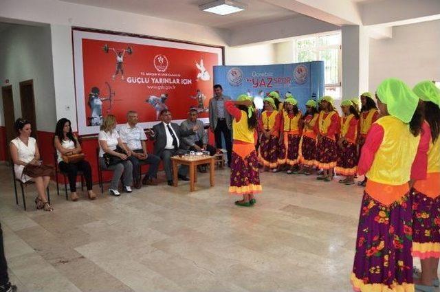 İlle De Roman Olsun Projesi B&uuml;y&uuml;ledi 1