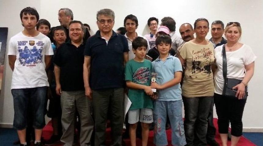 T&uuml;rkiye Kul&uuml;pler Şampiyonası Falez Grubu Karşılaşmaları Sona Erdi