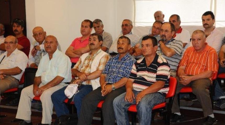 Piyangoculara Bilgilendirme Toplantısı