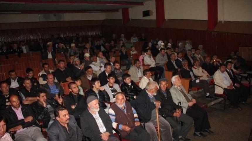 Aşık Mevl&uuml;t İhsani Mezarı Başında Anıldı