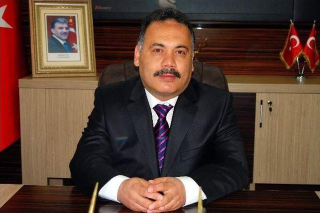 Adıyaman Emniyet M&uuml;d&uuml;r&uuml; Salmaner, G&ouml;reve Başladı 2