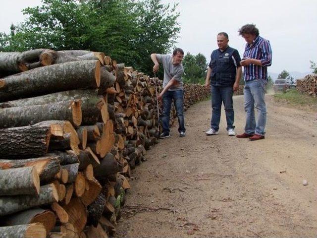 Geyve&rsquo;de Gen&ccedil; Meş&ccedil;ere M&uuml;hendisleri İle Tatbikat Yapıldı 2