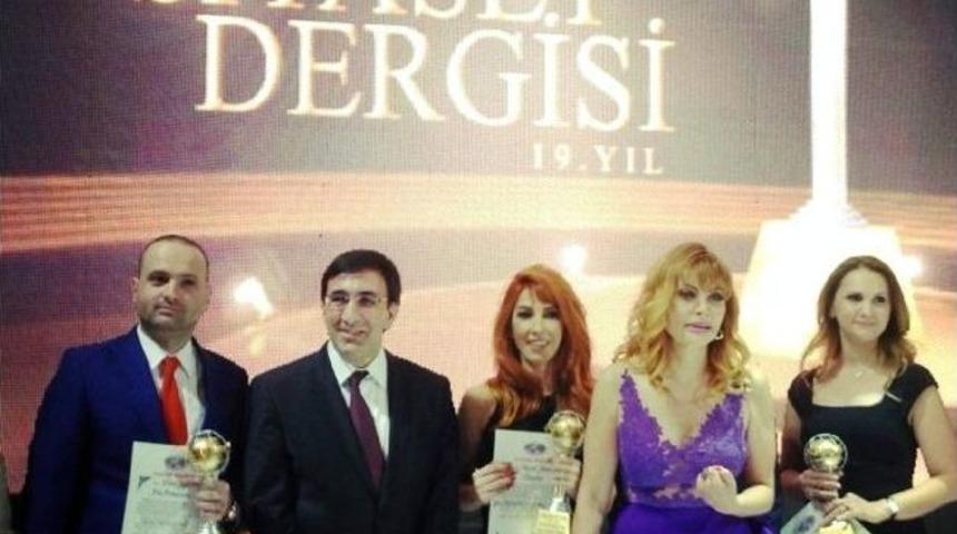 Empati Derneğine &Ccedil;ifte &Ouml;d&uuml;l