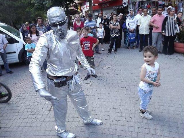 Engelli Canlı Manken Kandemir Engel Tanımıyor