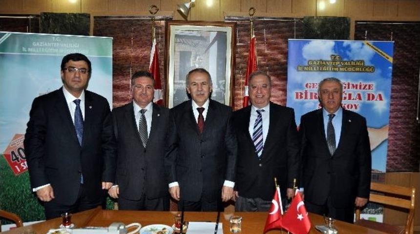 Gaib&rsquo;e Eğitime Destek &Ouml;d&uuml;l&uuml;