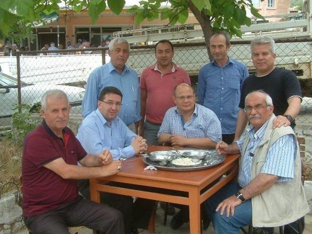 Burhaniye&rsquo;de &Ccedil;ift&ccedil;i Hayrı Bin 500 Kişiyi Buluşturdu 1