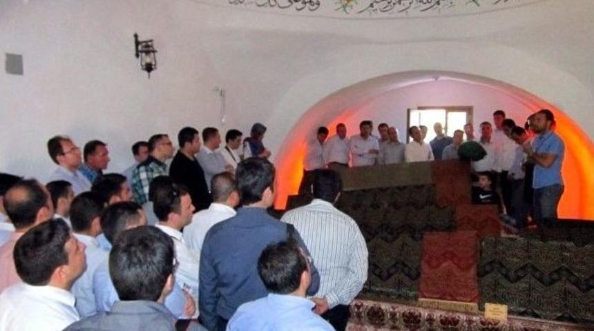 98'nci D&ouml;nem Kaymakam Adayları Bilecik'te