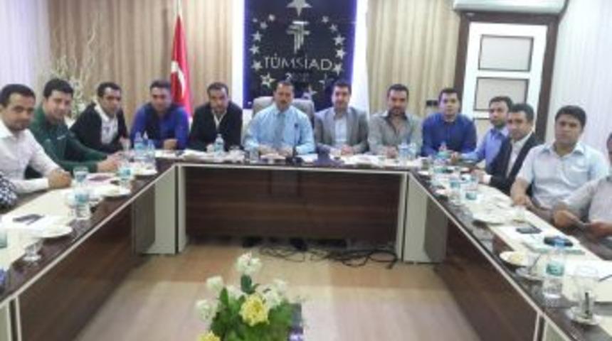 Demir&rsquo;&rsquo;Kırsal kalkınma yatırımlarını &ouml;nemsiyoruz&rsquo;&rsquo;