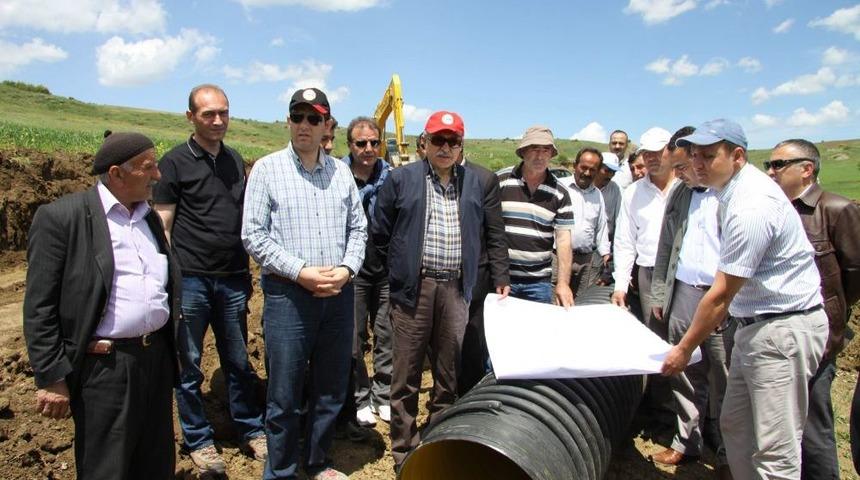 Vali Kemelek: Yıl Sonuna Kadar 30 Milyon Liralık Yatırım Yapacağız