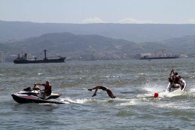 Kurtarma Timi 1 Haziran'da Görevde