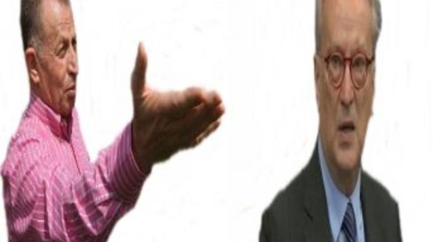 Sosyalist Swoboda&rsquo;ya Bir Rest De Ege-koop Genel Başkanı H&uuml;seyin Aslan&rsquo;dan