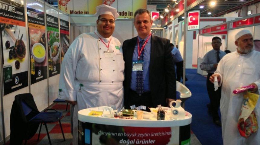 Araplar T&uuml;rk Zeytinini Sevdi