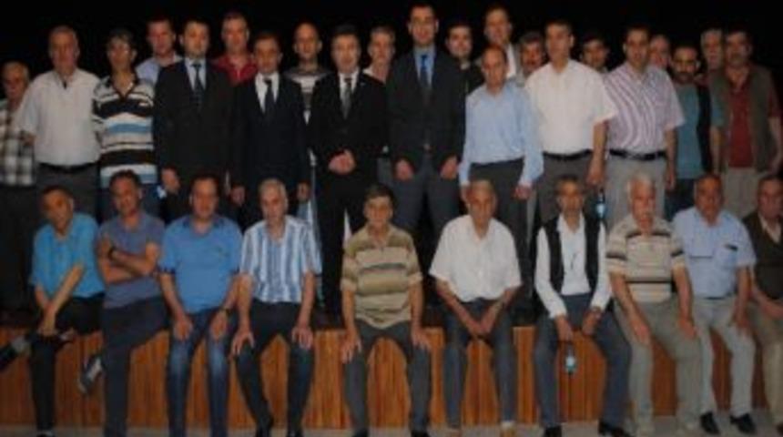 İş G&uuml;venliğinde Son Bir Ay