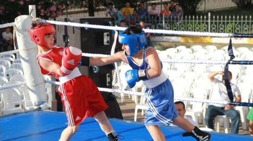 Yuvacık, Spor Ş&ouml;leniyle Coştu