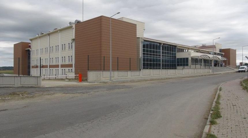 Silivri'de Tutuklu Sanıklar Yer Altından Salona Alınacak