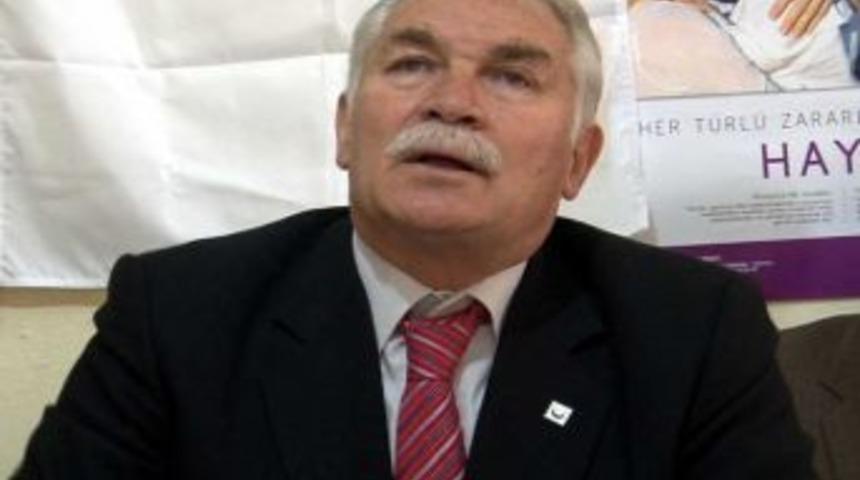 Yeşilay Konya Şubesi&rsquo;nden Alkol Yasasına Destek