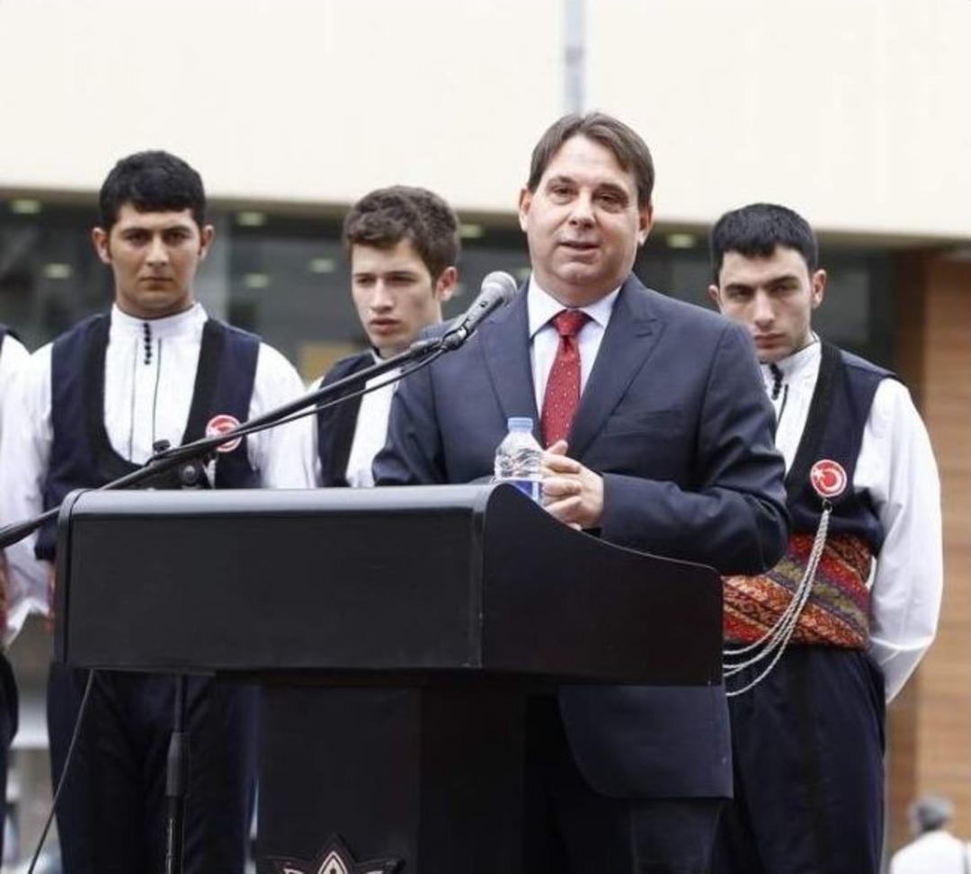 T&uuml;rkiye'nin Renkleri Konak'ta Buluştu