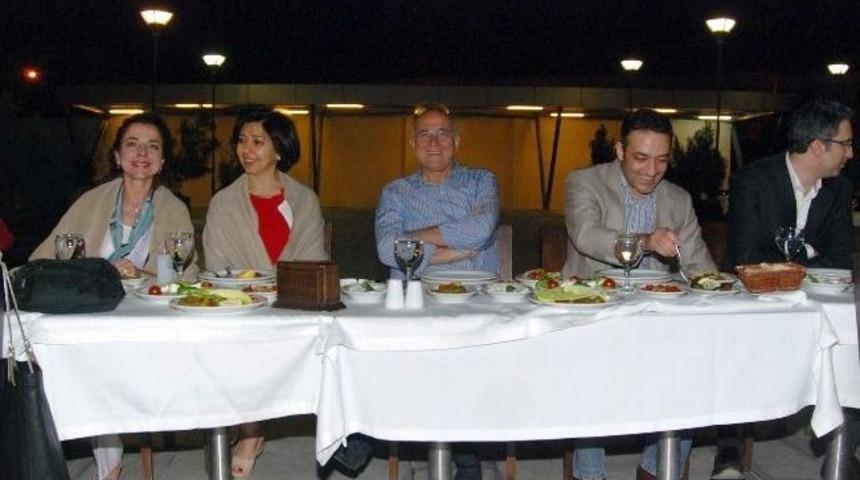 Diş Hekimleri Sahan Şirehan&rsquo;da Bir Araya Geldi