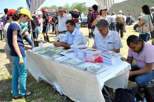 ‘çadırın Işığı’na Büyük İlgi