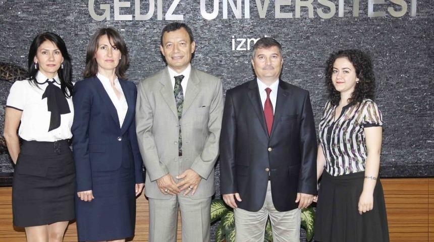 Gediz &Uuml;niversitesi Sağlık Bilimleri Fak&uuml;ltesi Kuruldu