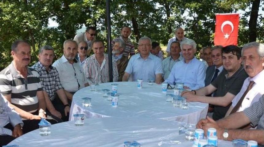 İl &Ouml;zel İdaresi&rsquo;nden İneg&ouml;l&rsquo;&uuml;n G&uuml;zelyurt K&ouml;y&uuml;ne Kapalı Devre Sulama Sistemi