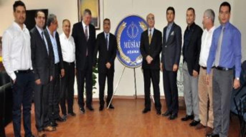 &Ccedil;elikcan'dan M&uuml;siad&rsquo;a Ziyaret