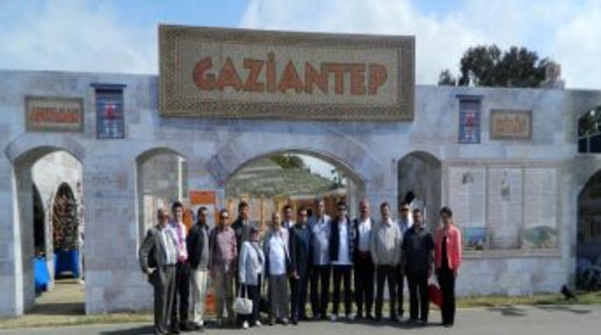 İKA, ABD&rsquo;deki Festivalde Gaziantep,Adıyaman Ve Kilis&rsquo;i Anlattı