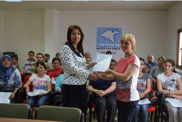 İşbaşı Eğitim Programlarında İstihdamlar Sürüyor 1