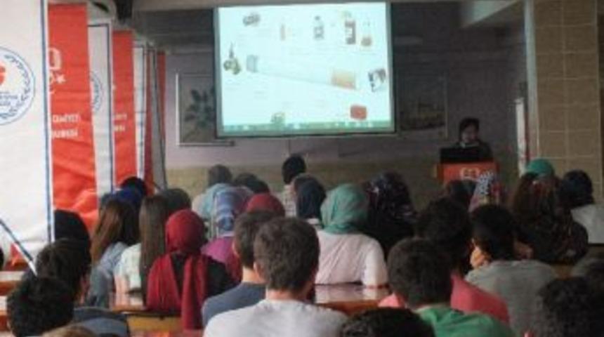 Sigara Ve Zararları Konferansı D&uuml;zenlendi