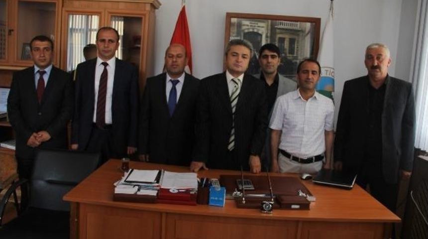 Hatso, Meclis Başkanı&rsquo;nı Se&ccedil;ti