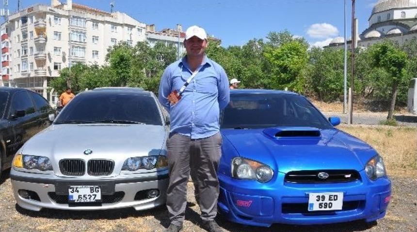 Modifiyeli Ara&ccedil; Tutkunları Ses Yarışmasında Bir Araya Geldi