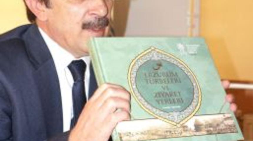 Palandöken Belediyesi, Erzurum Kültürüne Mezarlık Kitabını Hediye Etti