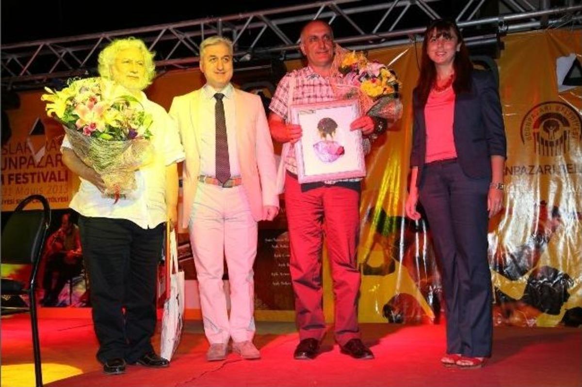 Odunpazarı&rsquo;nda Erkan Oğur Ve İsmail Hakkı Demircioğlu Konseri